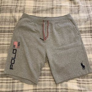 Polo shorts! Great condition